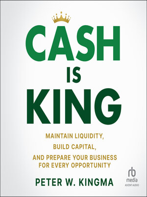 cover image of Cash is King